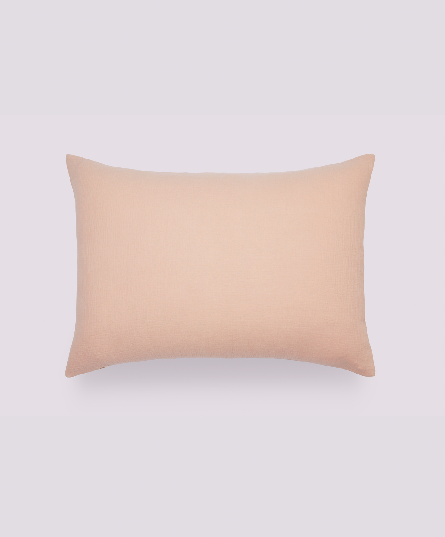 카이트 퀼트 베개 커버 핑크 / 옐로우